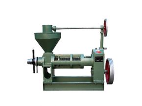 Máy ép dầu dừa