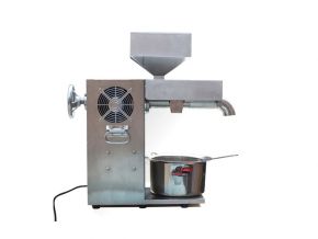 Máy ép dầu dừa